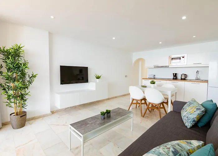 Sunset Ocean View Lejlighed Arguineguin