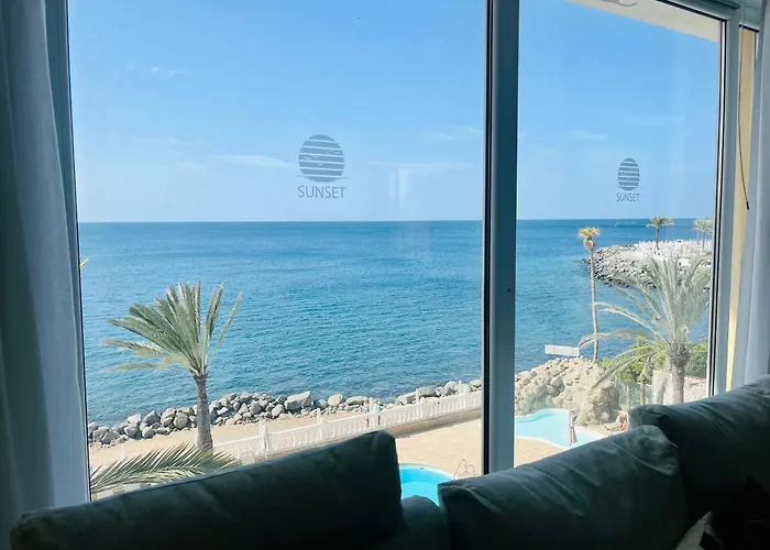 Sunset Ocean View Lejlighed *