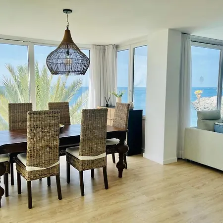Sunset Ocean View Apartamento *