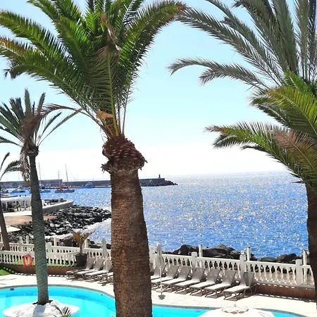 Sunset Ocean View Apartamento Arguineguin