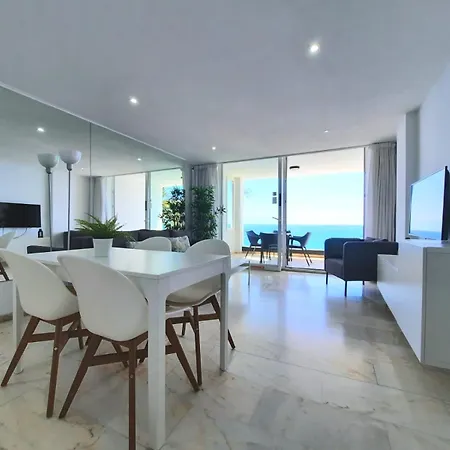Sunset Ocean View Apartamento Arguineguin