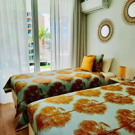 Apartamento Sunset Ocean View *