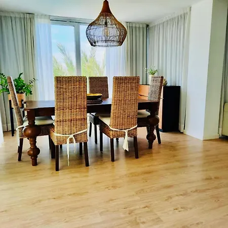Sunset Ocean View Apartamento Arguineguin