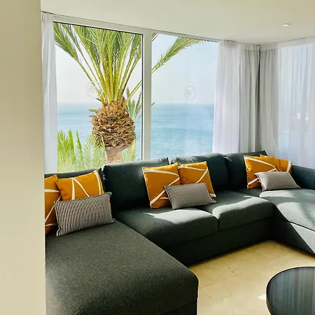 Sunset Ocean View Apartamento Arguineguin