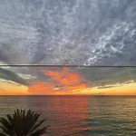 Sunset Ocean View