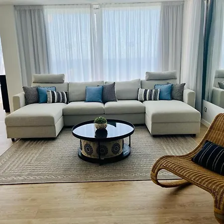 Sunset Ocean View Apartment Arguineguin