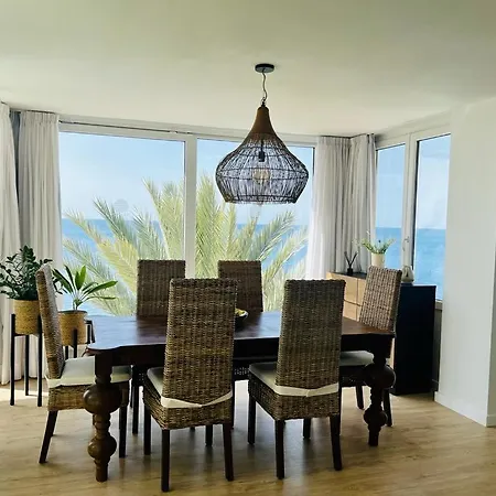 דירה Sunset Ocean View *
