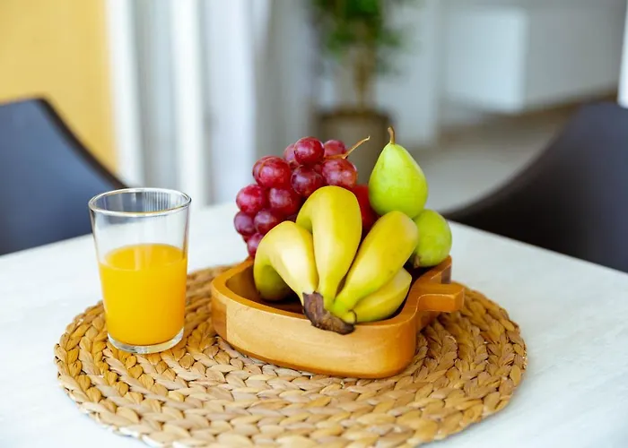 דירה Sunset Ocean View *