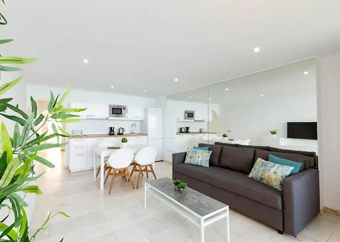 דירה Sunset Ocean View Arguineguin