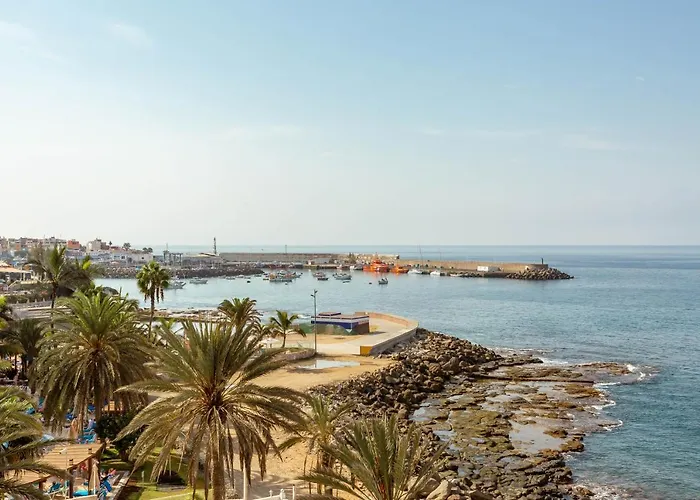 דירה Sunset Ocean View *