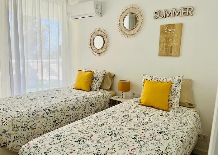 דירה Sunset Ocean View