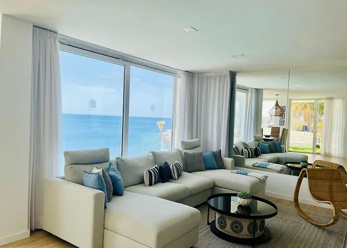 דירה Sunset Ocean View Arguineguin