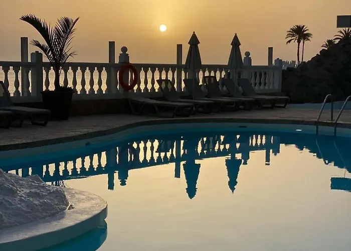 Lägenhet Sunset Ocean View