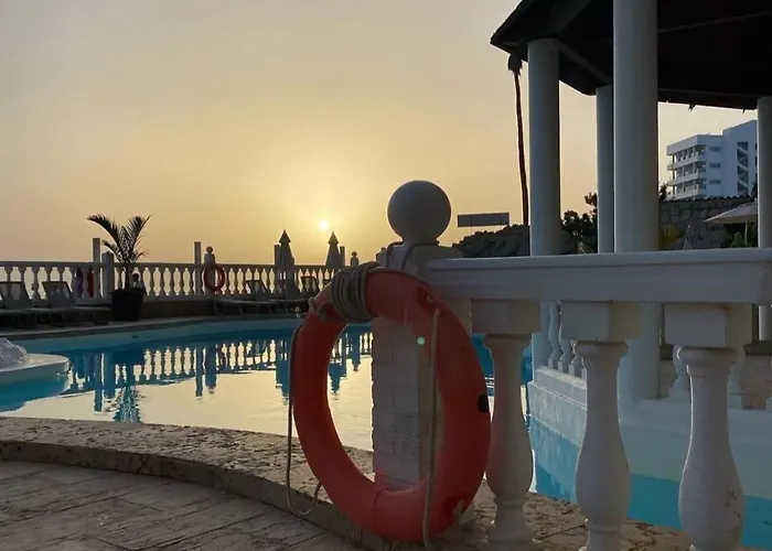 Sunset Ocean View דירה Arguineguin