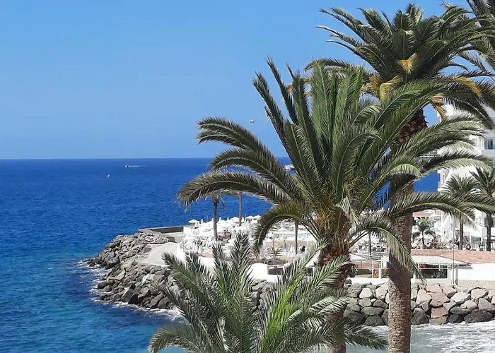 דירה Sunset Ocean View Arguineguin