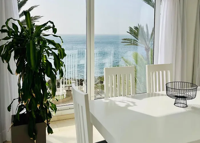 דירה Sunset Ocean View *