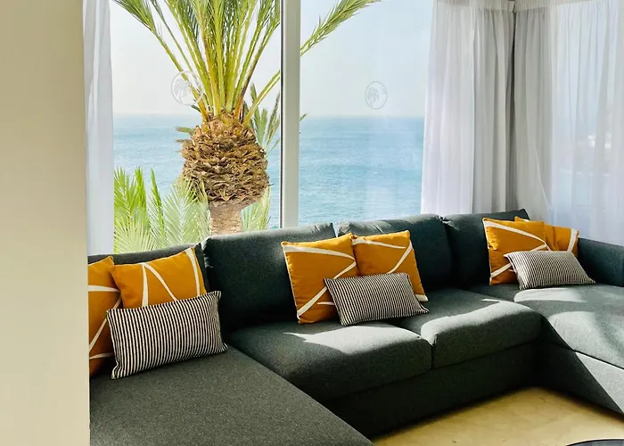 Sunset Ocean View דירה Arguineguin