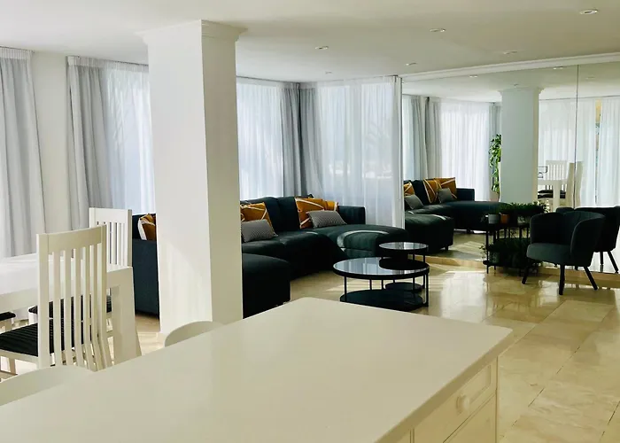 Sunset Ocean View * Arguineguin