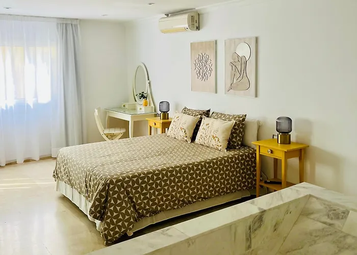 דירה Sunset Ocean View *